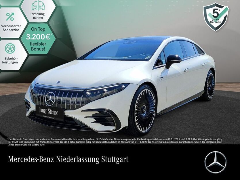 Mercedes-Benz EQS 88.746 km 76.990 € Böblingen 71034