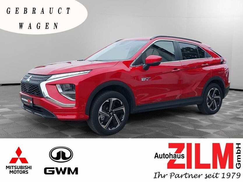 Eclipse Cross