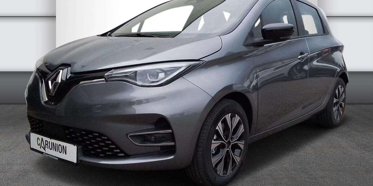 Renault ZOE 1.500 km 23.980 &euro; Meiningen 98617
