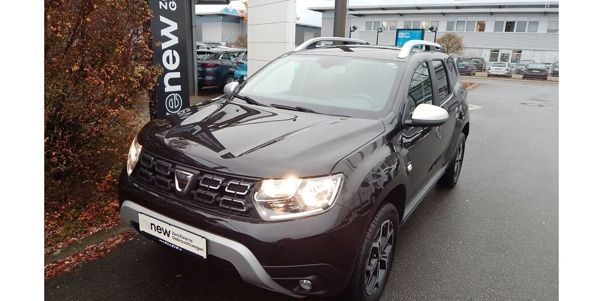 Dacia Duster 53.177 km 13.540 &euro; Bamberg 96052