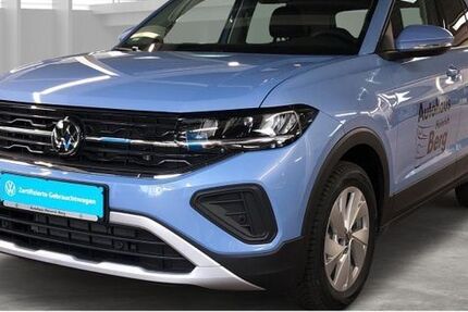 VW T-Cross