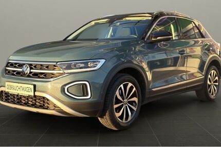VW T-Roc 72.570 km 22.339 &euro; Wernigerode 38855