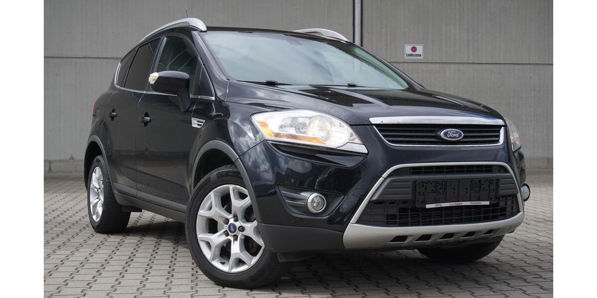 Ford Kuga 275.000 km 3.890 &euro; Parkstetten 94365