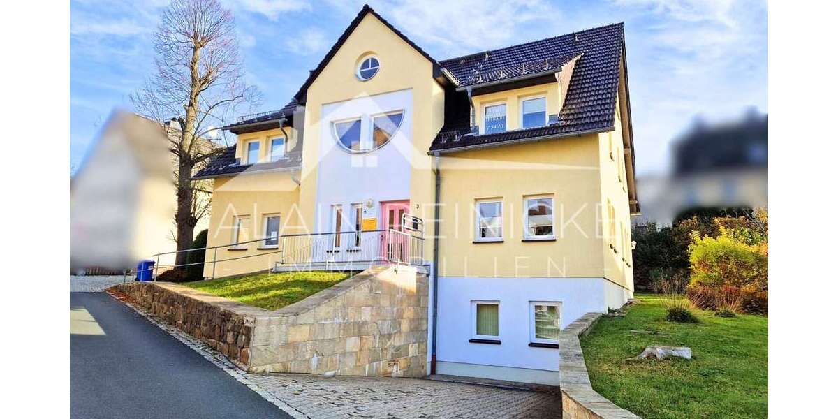 Zwei Familien auf 2 Etagen (OG+DG) 9 zimmer