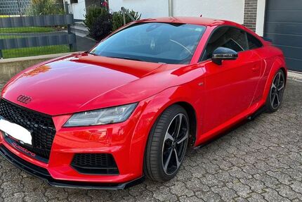 Audi TT 72.812 km 29.890 € Rösrath 51503