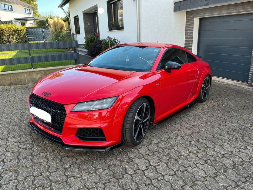 Audi TT 72.812 km 29.890 € Rösrath 51503