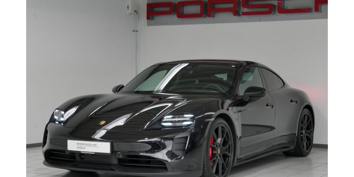 Porsche Taycan 15.400 km 86.890 &euro; Bremen 28207