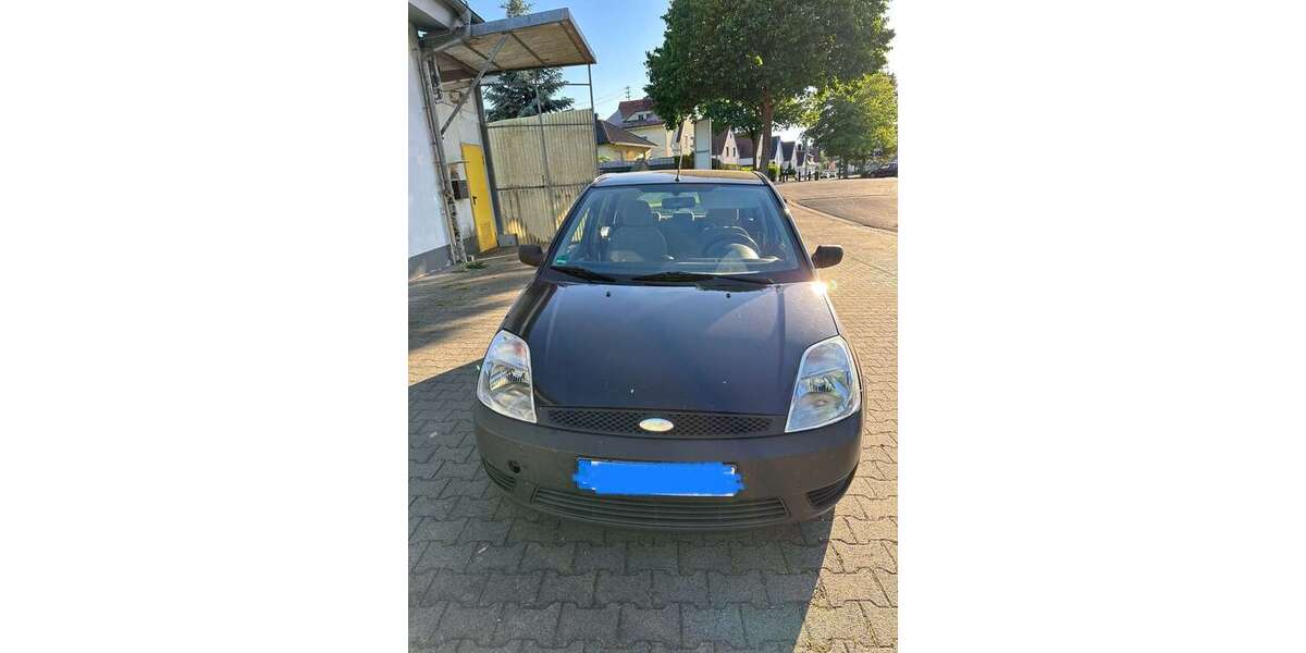 Ford Fiesta 237.000 km 800 &euro; Glauburg 63695