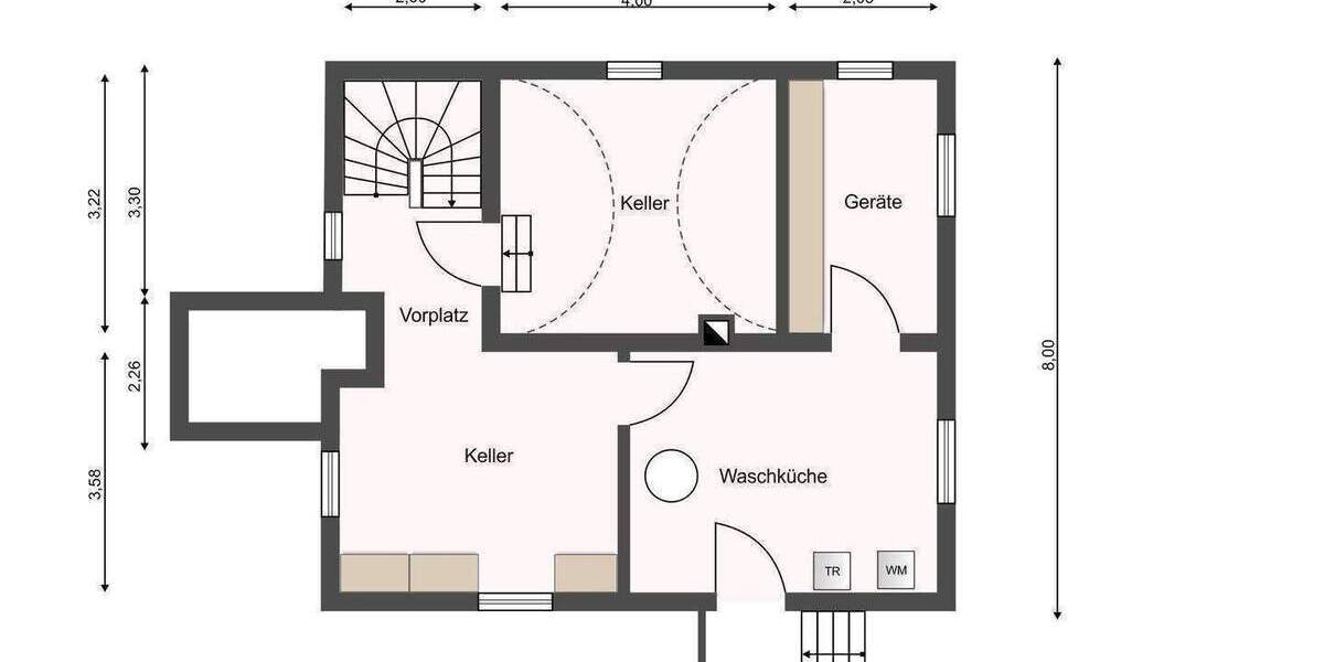 Freistehendes Einfamilienhaus mit viel Charme! 7 zimmer
