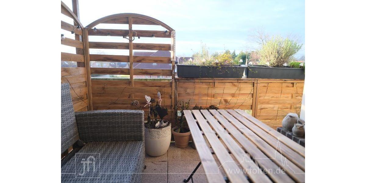 Wunderschöne Dachgeschosswohnung in ruhiger Siedlungslage 3 zimmer