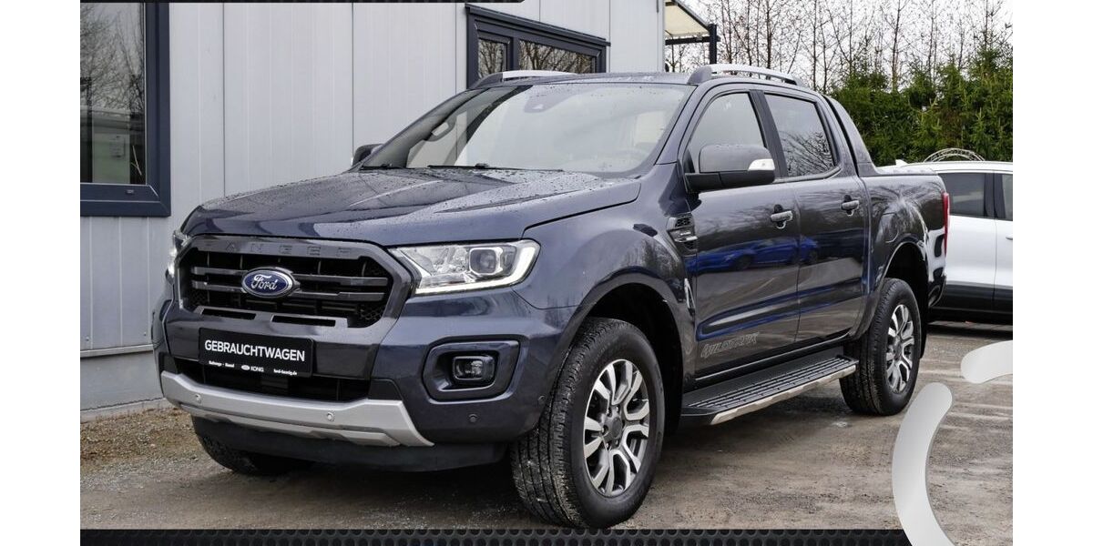 Ford Ranger 54.275 km 35.390 &euro; Eschwege 37269