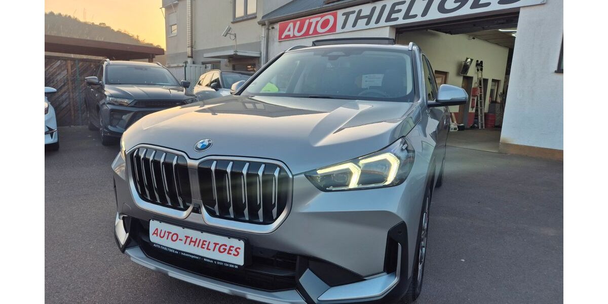 BMW X1 11.400 km 44.750 &euro; Wittlich 54516