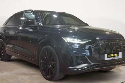Audi Q8 28.430 km 93.028 € Monheim 40789