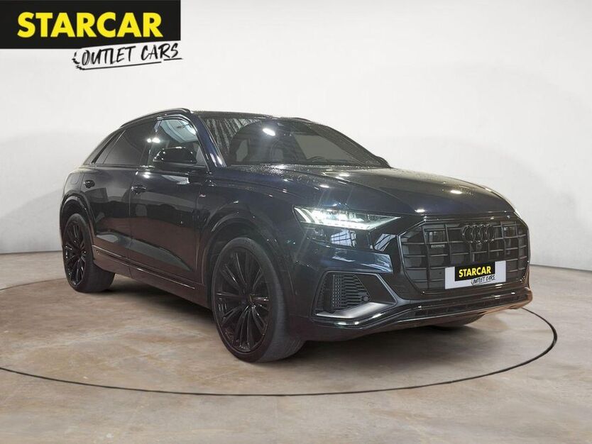 Audi Q8 28.430 km 93.028 € Monheim 40789