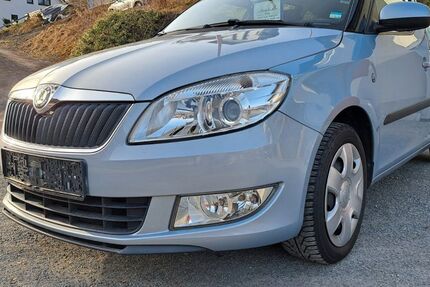Skoda Roomster 124.900 km 5.500 &euro; Lennestadt 57368