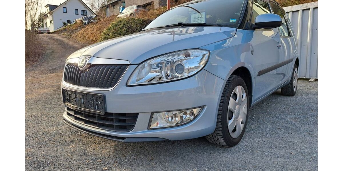 Skoda Roomster 124.900 km 5.500 &euro; Lennestadt 57368