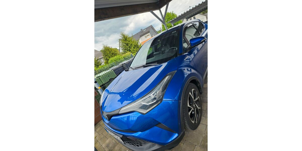 Toyota C-HR 90.000 km 18.000 &euro; Gummersbach 51643