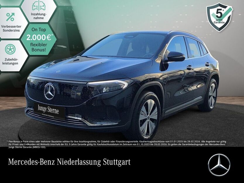 Mercedes-Benz EQA 14.346 km 32.890 € Böblingen 71034