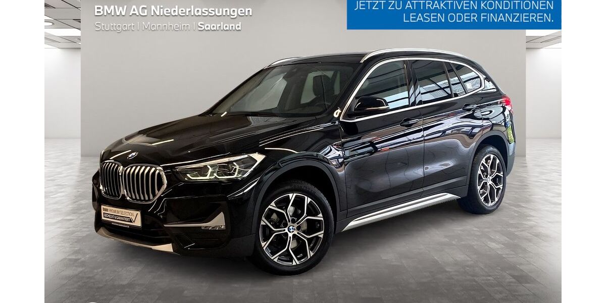 BMW X1 68.005 km 26.990 &euro; Saarbrücken 66121