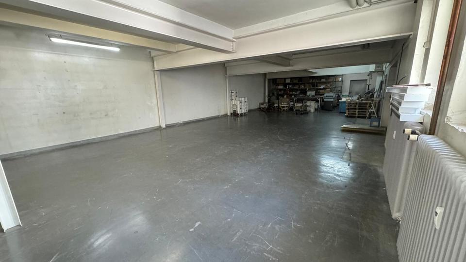 130 m² Halle EG zu vermieten Darmstadt Zentrum, kameraüberwacht zimmer