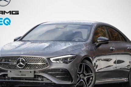 Mercedes-Benz CLA 200 9.500 km 41.880 &euro; Siegen 57074