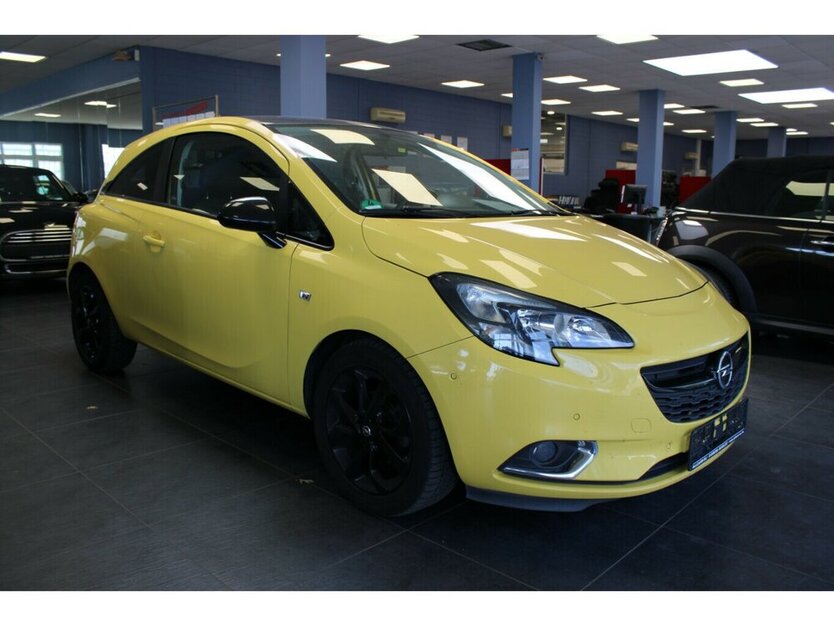 Corsa 1.4 Color Edition