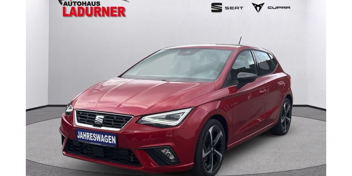 Seat Ibiza 8.280 km 22.250 &euro; Villingen-Schwenningen 78052