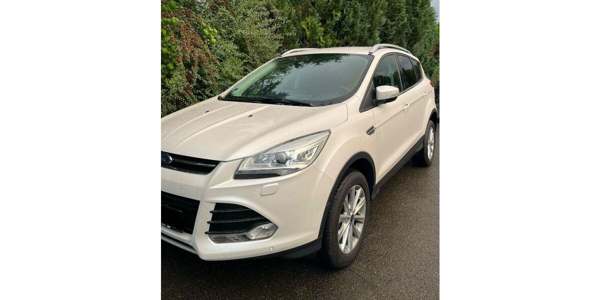 Ford Kuga 138.000 km 13.000 &euro; Sindelfingen 71067