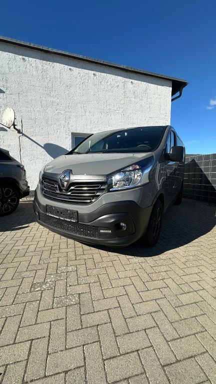 Renault Trafic 80.500 km 17.850 € Gielow 17139