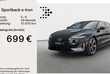 Audi A6 e-tron 5.500 km 75.990 &euro; Schweinfurt 97424