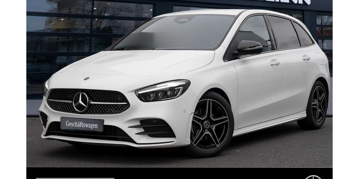 Mercedes-Benz B 180 15.000 km 35.390 &euro; Aschaffenburg 63741