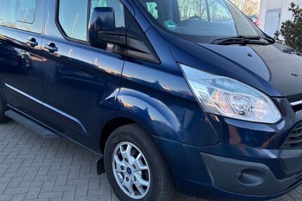 Ford Transit 345.900 km 6.250 &euro; Greifswald 17489