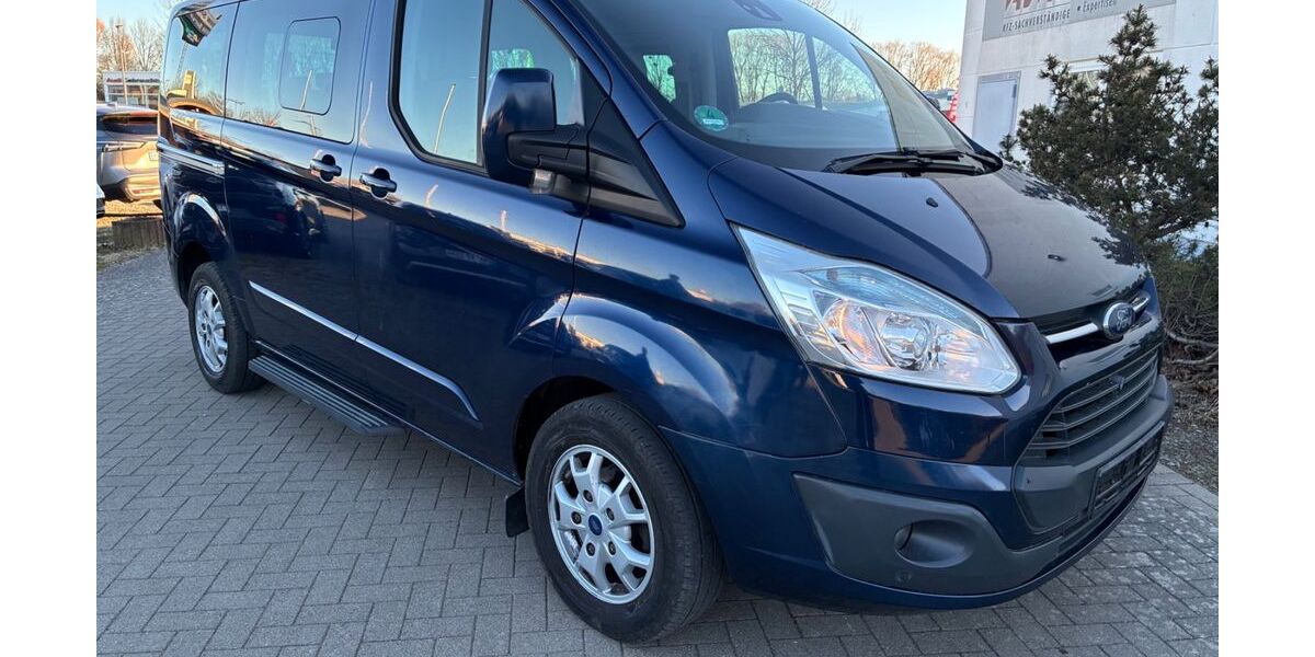 Ford Transit 345.900 km 6.500 &euro; Greifswald 17489