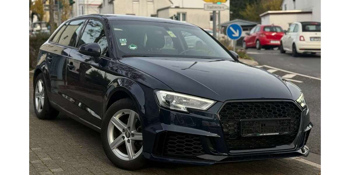 Audi A3 72.000 km 14.900 &euro; Bad Homburg 61350