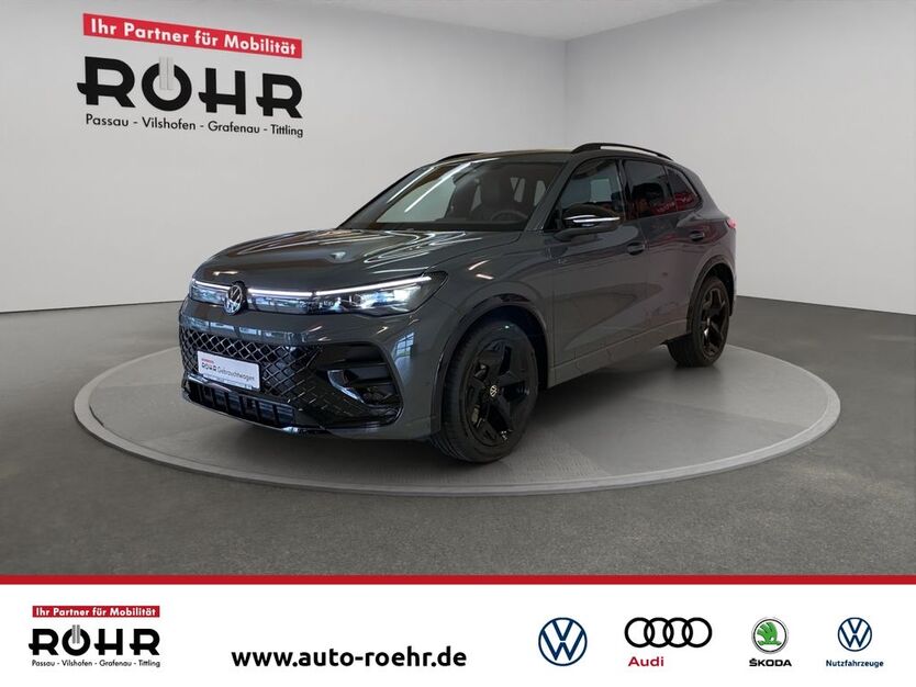 VW Tiguan 10.100 km 45.160 € Grafenau 94481