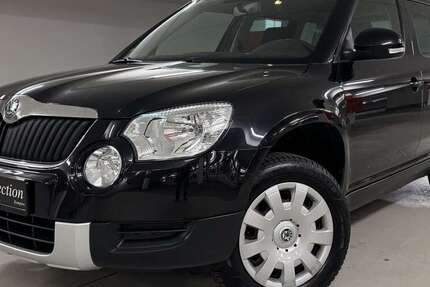 Skoda Yeti 77.380 km 7.950 &euro; Kempten 87439
