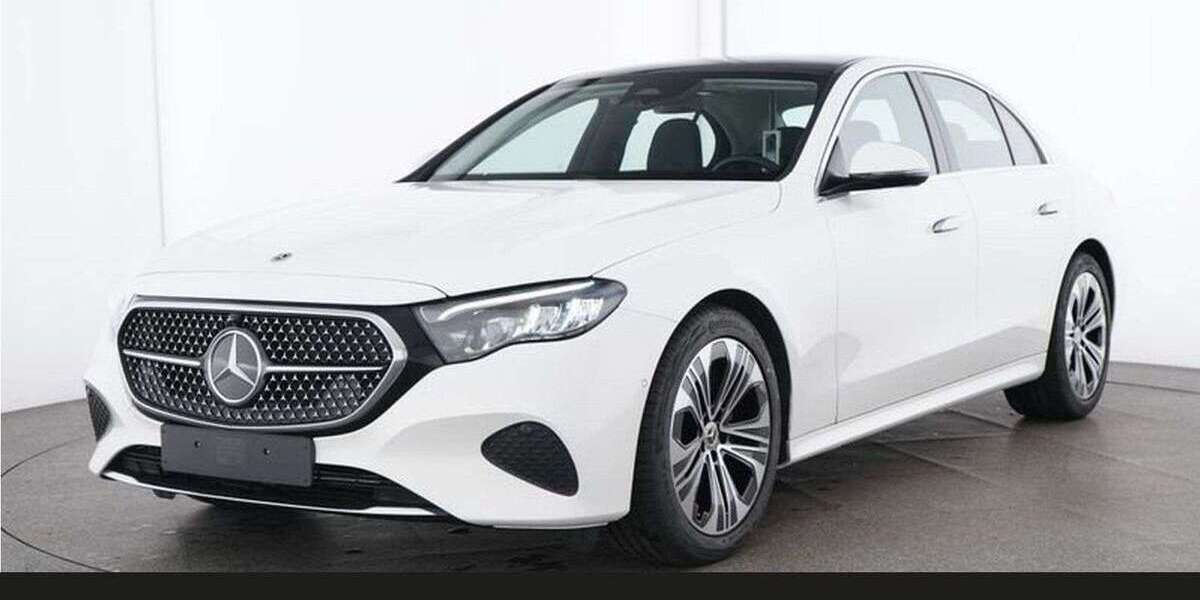 Mercedes-Benz E 220 18.250 km 49.250 &euro; Karlstadt 97753