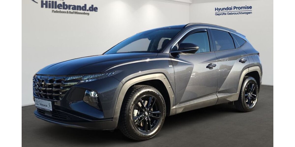 Hyundai TUCSON 15.800 km 28.990 &euro; Paderborn 33106