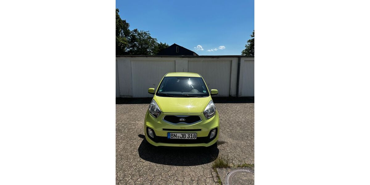 Kia Picanto 134.000 km 3.999 &euro; Bonn 53113