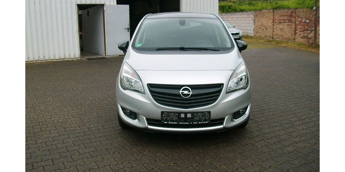 Opel Meriva 133.300 km 5.799 &euro; Wiesbaden 65187