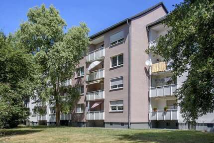 Wohnung Gladbeck Brauck - 3.5 Zimmer, 66 m&sup2;, 499&euro; | Angebot:26865037
