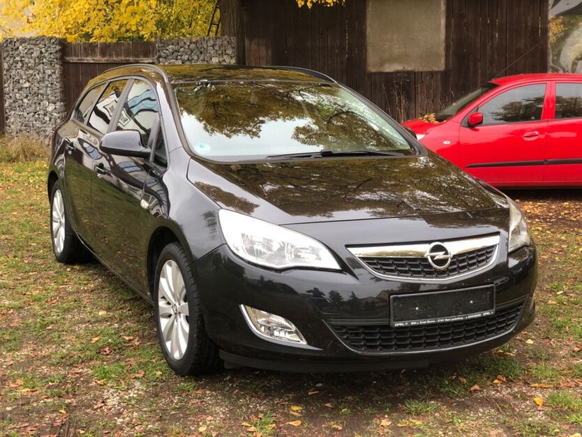 Opel Astra 168.500 km 3.900 € Rhumspringe 37434