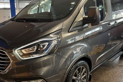 Ford Tourneo Custom 63.544 km 36.490 &euro; Rosenheim 83022
