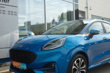 Ford Puma 82.900 km 16.450 &euro; Palling 83349