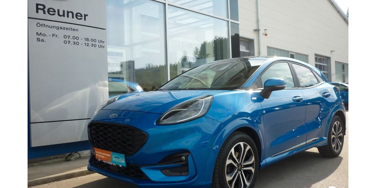 Ford Puma 82.900 km 16.450 &euro; Palling 83349