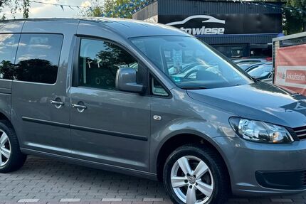 VW Caddy 136.855 km 12.790 &euro; BERLIN 13127