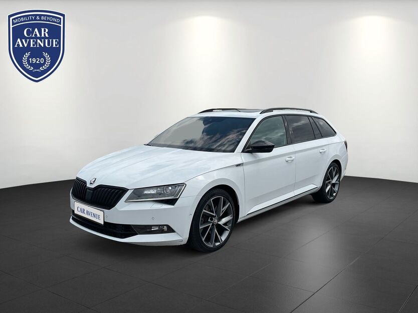 Skoda Superb 69.000 km 24.980 € Bitburg 54634