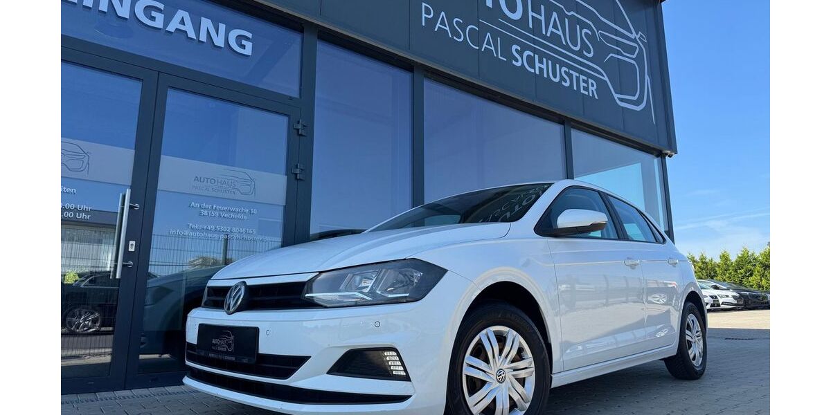 VW Polo 106.744 km 9.950 &euro; Vechelde 38159