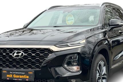 Hyundai SANTA FE 76.031 km 26.480 &euro; Duisburg 47249