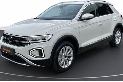 VW T-Roc 9.900 km 31.950 &euro; Mühlhausen/Thüringen 99974